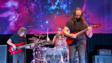 John Petrucci