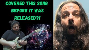 John Petrucci