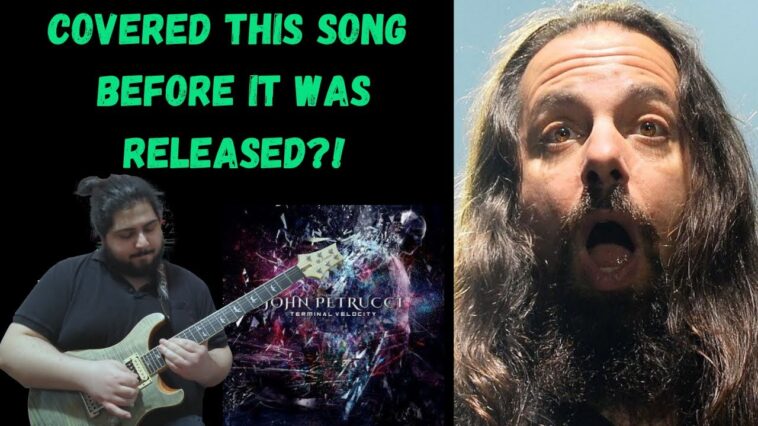John Petrucci