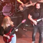 John Petrucci & Rena Sands- Jessica (live) 26 John Petrucci