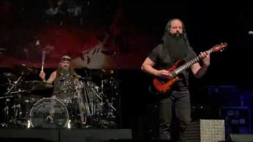 John Petrucci