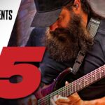 John Petrucci: The Big 5 26 John Petrucci