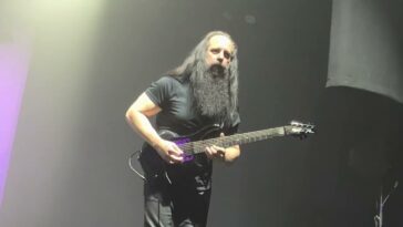 John Petrucci