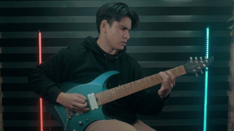 “John Petrucci inviting me to Guitar Universe was insane. I thought it was someone impersonating him”: Is Baxty the future of shred? 18 “John Petrucci inviting me to Guitar Universe was insane. I thought it was someone impersonating him”: Is Baxty the future of shred?