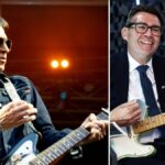 Johnny Marr responds to Andy Burnham jamming Smiths riff