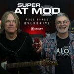 Keeley Electronics Super AT Mod Overdrive - Video Demo Review with Robert Keeley and Andy Timmons 26 Andy Timmons