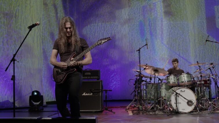 Kiko Loureiro | Pau de arara (Kiko Loureiro) | Instrumental Sesc Brasil 18 Kiko Loureiro