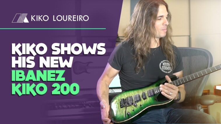 Kiko Loureiro