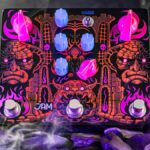 King Gizzard’s Tiny Amp Destroyer is a $399 pedal that makes your rig sound like a $29 practice amp on the verge of blowing up: “It makes your massive amp sound tiny. It’s way better”