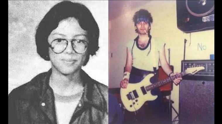 Kirk Hammett first meeting Joe Satriani story - guitar lessons, solos to Metallica 18 Joe Satriani