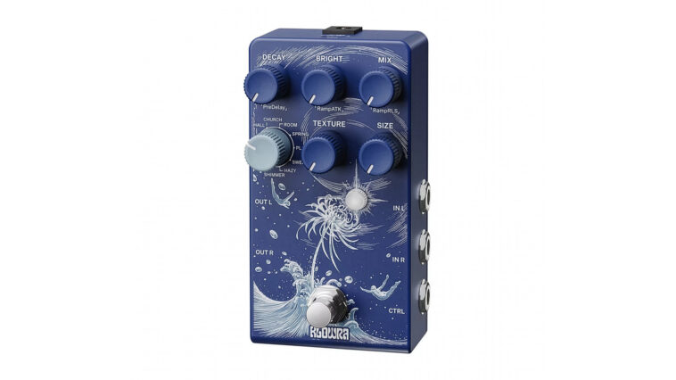 Klowra Limbo reverb review | Guitar World 18 Klowra Limbo reverb review | Guitar World