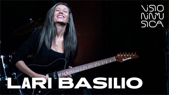 Lari Basilio
