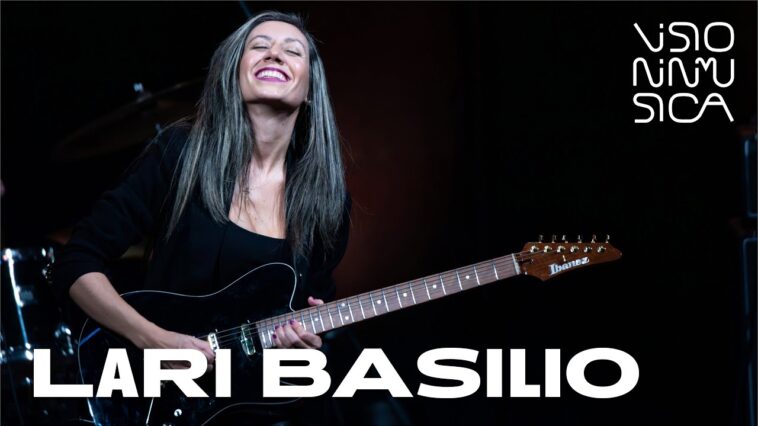 Lari Basilio