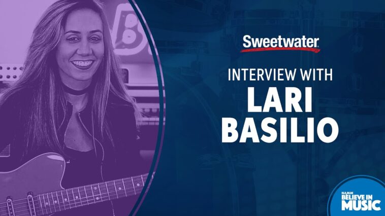 Lari Basilio