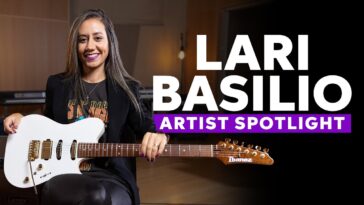 Lari Basilio