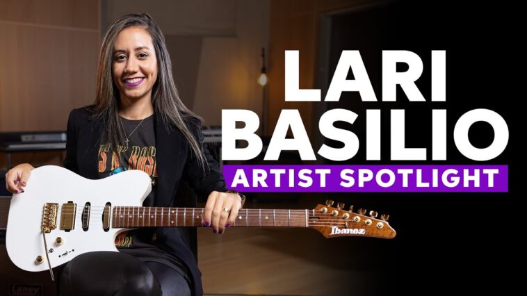 Lari Basilio: “Never Lose This Fun” — Signature Sounds, Inspirations & Live Show Magic 18 Lari Basilio