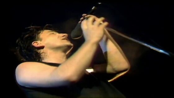 “Larry started playing that beat, while Edge was playing something else entirely. Bono said, ‘Whatever you’re doing, don’t stop!’ So we kept playing and he improvised that melody”: How a spontaneous studio jam sparked an unexpected moment of U2 magic