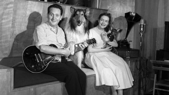 Les Paul’s son speaks out after birthplace of modern recording and electric guitar is razed