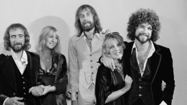 “Lindsey was beating his guitar as hard as he could and screaming his lungs out. The first time I heard it, I thought, 'What the heck is going on?’”: Inside the making of Fleetwood Mac’s Rumours