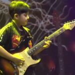 Live cover Cliffs of Dover - Eric johnson di SoulFest 2024. 26 Eric Johnson
