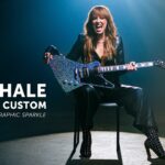Lzzy Hale’s new Epiphone Explorer is more than mirrorball looks 27 Lzzy Hale’s new Epiphone Explorer is more than mirrorball looks