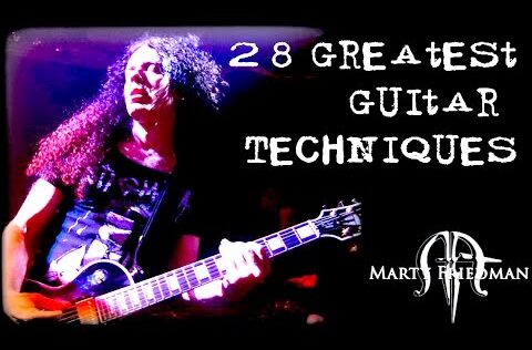 Marty Friedman