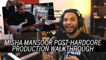 Misha Mansoor