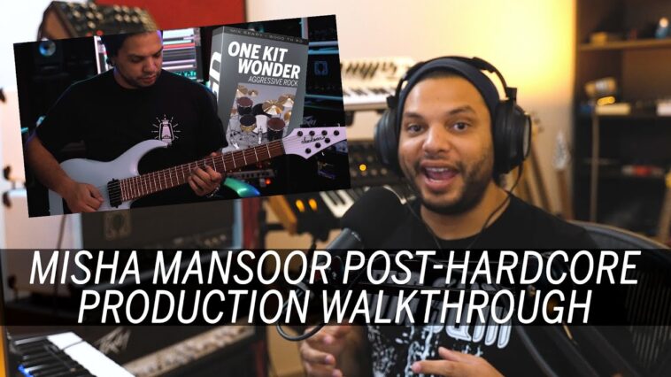 Misha Mansoor