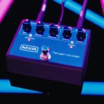 MXR revives Dimebag’s favorite rack unit in pedal form