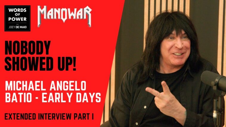 Michael Angelo Batio