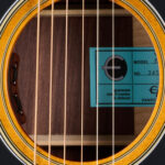 Marcus King and Epiphone unveil signature El Dorado acoustic