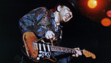 Mark Knopfler on the guitarist who blew him away