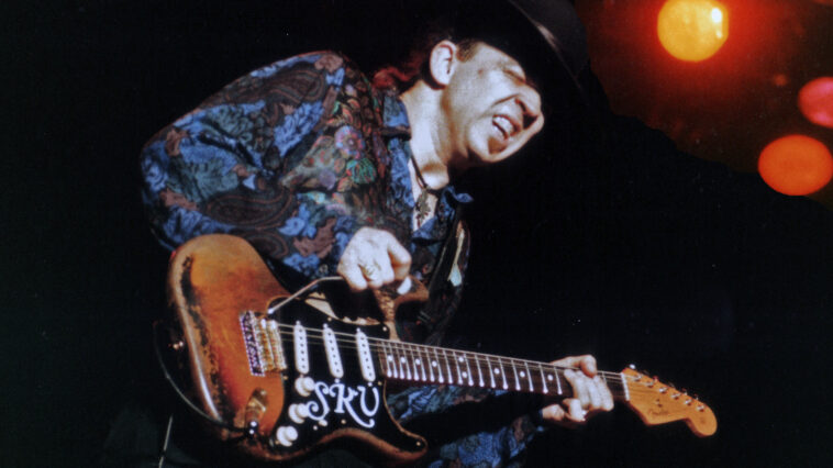 Mark Knopfler on the guitarist who blew him away 18 Mark Knopfler on the guitarist who blew him away