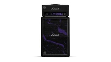 Marshall honors Jimi Hendrix with another limited-edition half-stack – and this one doesn’t cost $3.4k