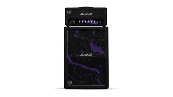 Marshall honors Jimi Hendrix with another limited-edition half-stack – and this one doesn’t cost $3.4k