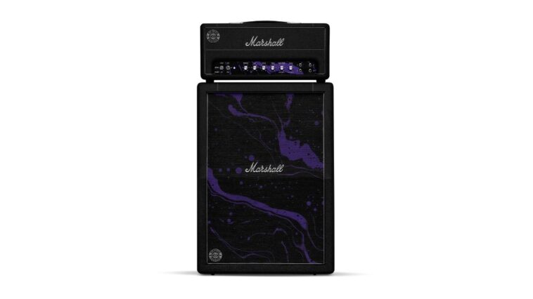 Marshall honors Jimi Hendrix with another limited-edition half-stack – and this one doesn’t cost $3.4k 18 Marshall honors Jimi Hendrix with another limited-edition half-stack – and this one doesn’t cost $3.4k