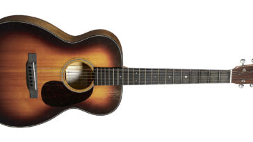 Martin unveils pre-War-inspired of Joe Bonamassa acoustics