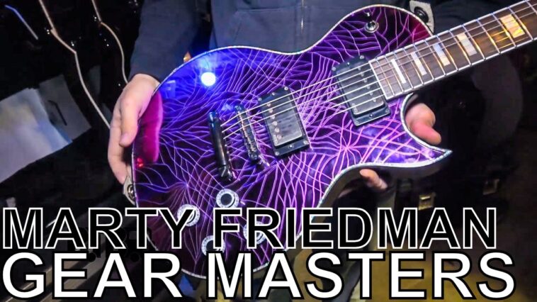 Marty Friedman