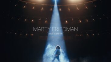 Marty Friedman