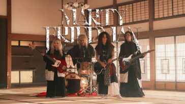 Marty Friedman