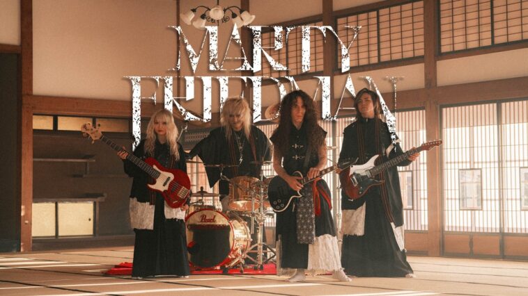 Marty Friedman