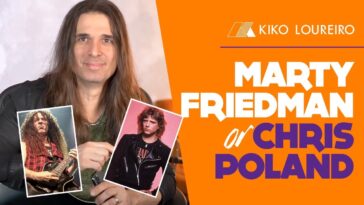 Marty Friedman