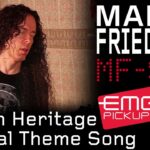 Marty Friedman