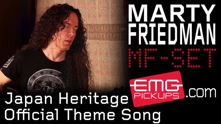 Marty Friedman