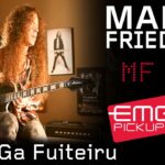 Marty Friedman performs "Kaze Ga Fuiteiru" on EMGtv 25 Marty Friedman