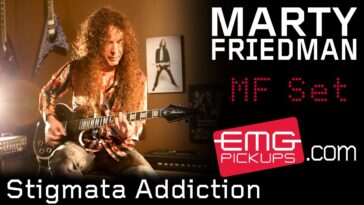 Marty Friedman