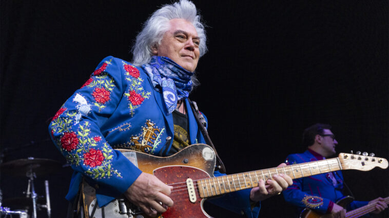 Marty Stuart bought Clarence White’s B-Bender Tele for $1,450