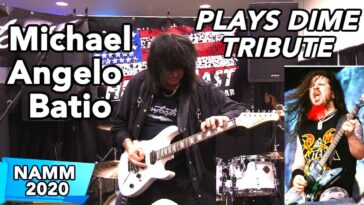 Michael Angelo Batio