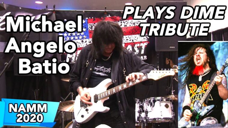 Michael Angelo Batio