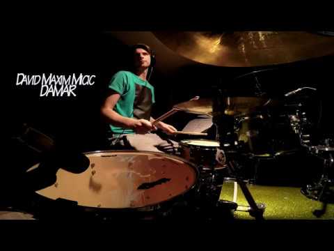 Michal Jakubowski - David Maxim Micic - Damar (Drum Cover) 18 David Maxim Micic